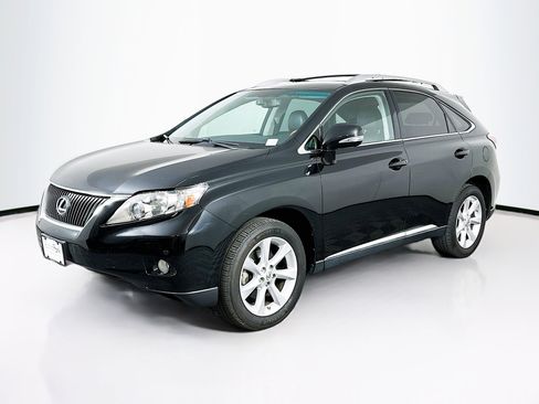 Used 2010 Lexus RX 350 2WD image 3