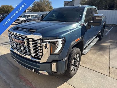Certified 2024 GMC Sierra 2500 Denali w/ Denali Reserve Package