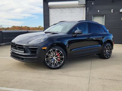 New 2026 Porsche Macan S