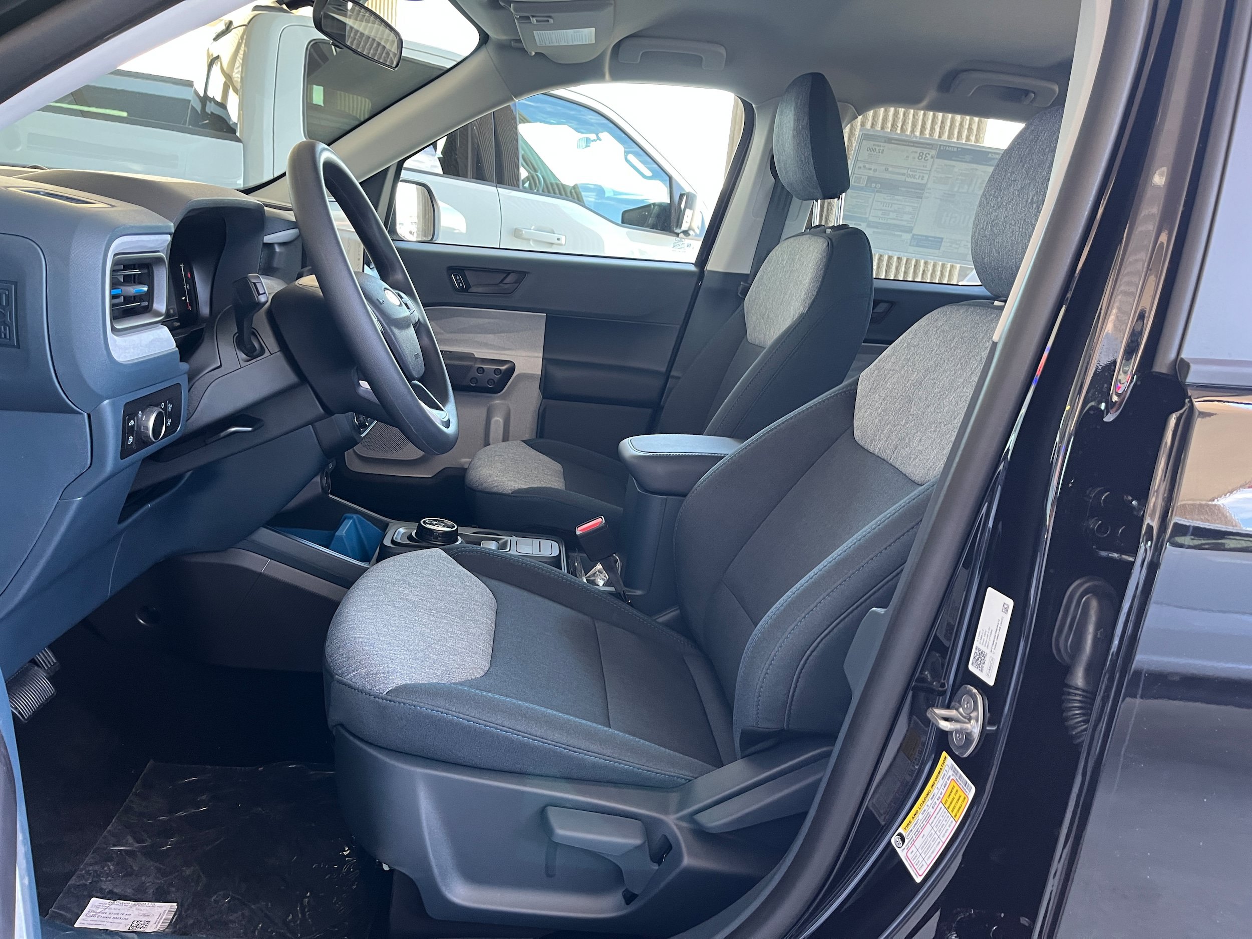 New 2026 Ford Maverick XLT FWD image 7