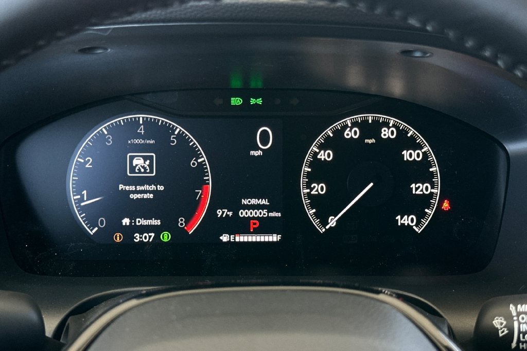 New 2027 Honda HR-V EX-L image 27