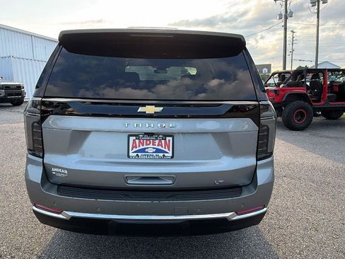 Used 2025 Chevrolet Tahoe LT w/ Comfort Package RWD image 9