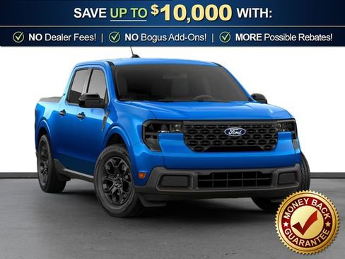 New 2026 Ford Maverick XLT FWD image 5
