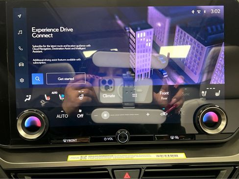 New 2026 Lexus TX 350 AWD image 15