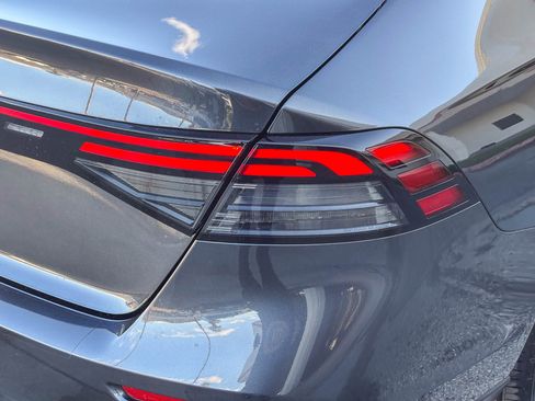 Certified 2024 Honda Accord EX image 8