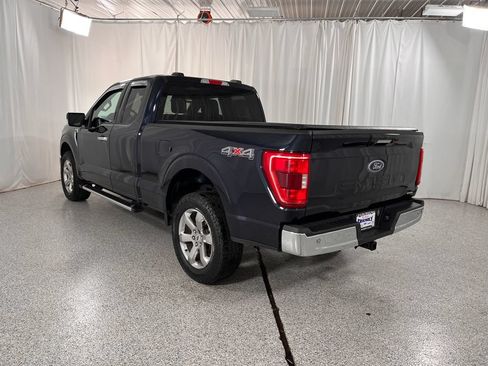 Used 2023 Ford F150 XLT w/ Equipment Group 302A High AWD/4WD image 12