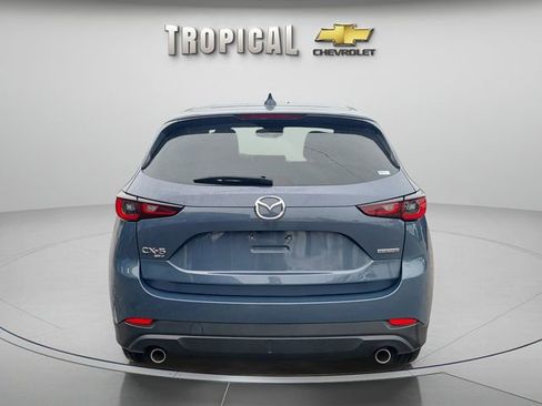 Used 2025 MAZDA CX-5 Carbon Edition image 4