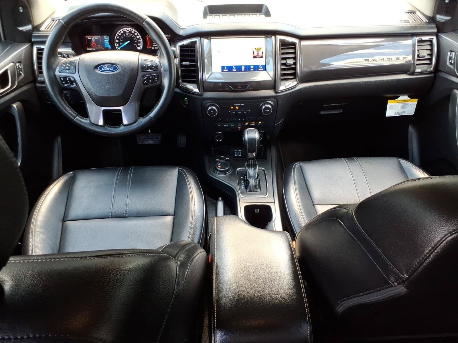 Used 2021 Ford Ranger Lariat w/ Equipment Group 501A High AWD/4WD image 12