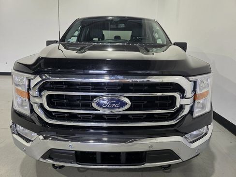 Used 2022 Ford F150 XLT w/ Equipment Group 301A Mid AWD/4WD image 10