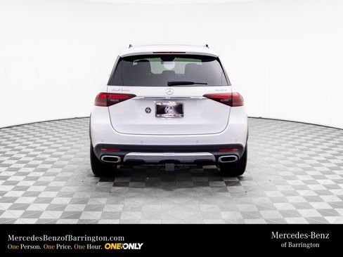 New 2026 Mercedes-Benz GLE 350 4MATIC image 4