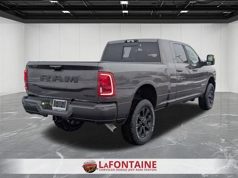 New 2026 RAM 2500 Laramie w/ Night Edition AWD/4WD image 5