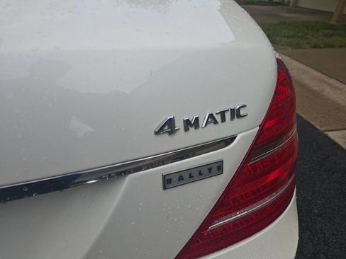 Used 2013 Mercedes-Benz S 550 4MATIC image 8