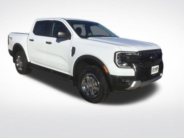 New 2026 Ford Ranger XLT w/ Equipment Group 301A High AWD/4WD image 3