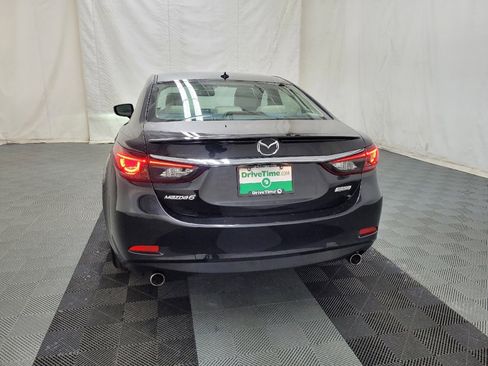 Used 2017 MAZDA MAZDA6 Grand Touring image 6