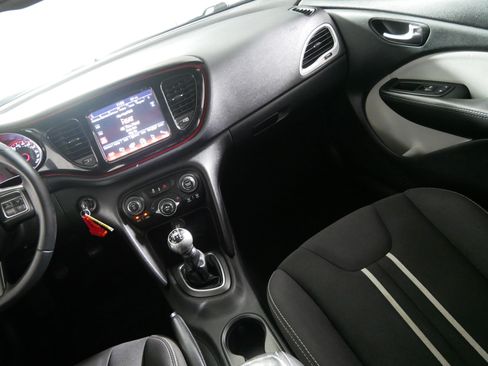 Used 2014 Dodge Dart SXT w/ Sun/Sound Group FWD image 11