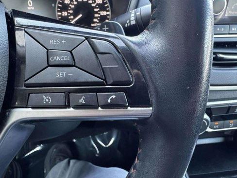 Used 2021 Nissan Altima 2.5 SR FWD image 23