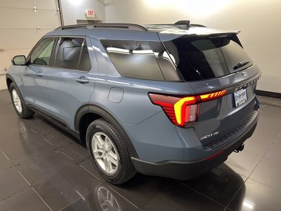 New 2026 Ford Explorer Active