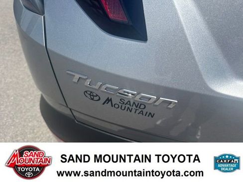 Used 2024 Hyundai Tucson Limited AWD/4WD image 10