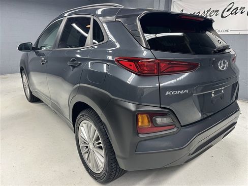 Used 2018 Hyundai Kona SEL image 4