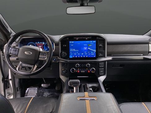 Certified 2022 Ford F150 Platinum w/ Equipment Group 701A High image 6