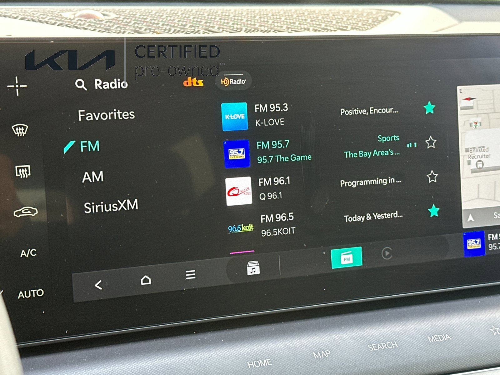 Certified 2024 Kia EV9 Wind AWD/4WD image 20