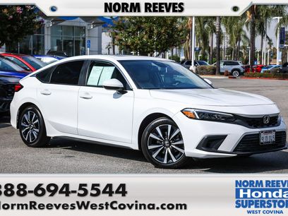 Certified 2024 Honda Civic EX-L