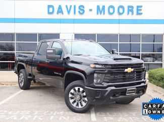 Certified 2024 Chevrolet Silverado 2500 Custom w/ Custom Value Package video 2