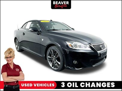 Used 2013 Lexus IS 250C