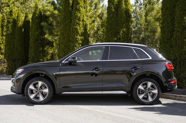 Used 2023 Audi Q5 2.0T Premium Plus w/ Premium Plus Package AWD/4WD image 4