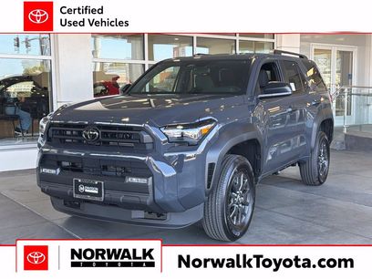 Certified 2026 Toyota 4Runner SR5