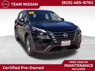 Certified 2025 Nissan Rogue S FWD 360° Tour