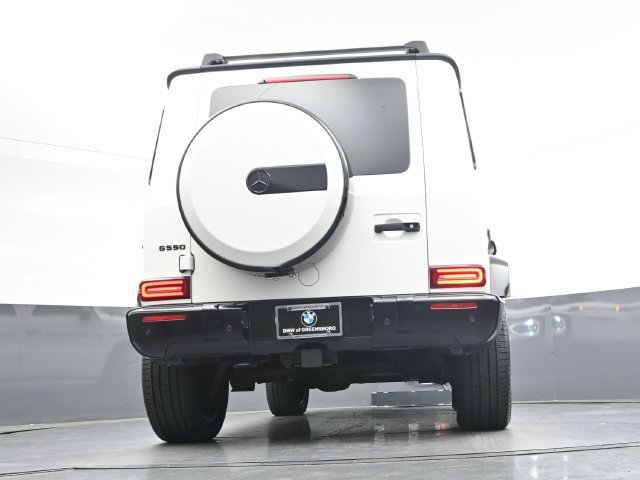 Used 2020 Mercedes-Benz G 550 image 35