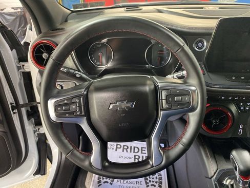 Used 2024 Chevrolet Blazer RS w/ Driver Confidence II Package AWD/4WD image 25
