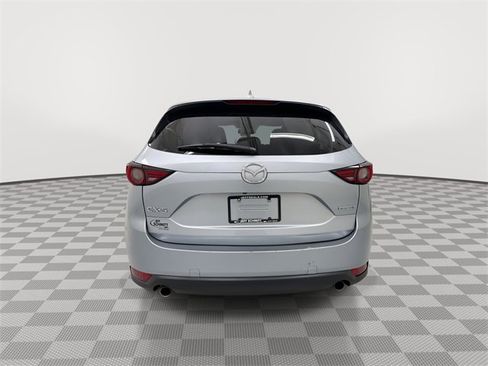 Used 2020 MAZDA CX-5 Grand Touring image 9