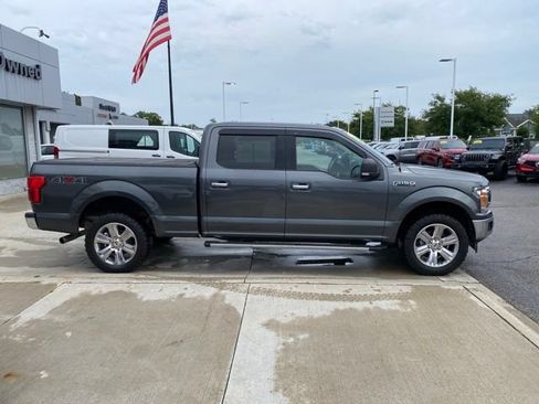 Used 2019 Ford F150 XLT w/ Equipment Group 302A Luxury AWD/4WD image 2