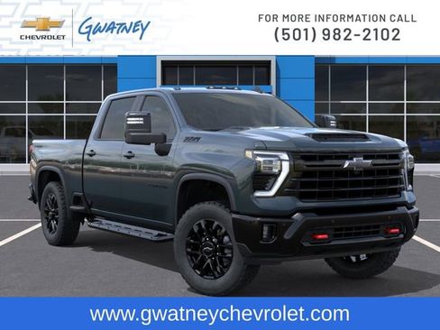 New 2026 Chevrolet Silverado 2500 LT w/ Trail Boss Package AWD/4WD image 7