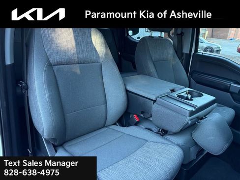 Used 2023 Ford F150 XLT w/ Equipment Group 302A High image 21