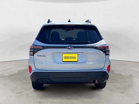 Certified 2025 Subaru Forester Premium AWD/4WD image 6