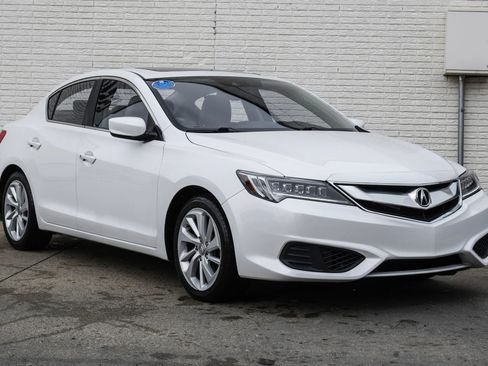Used 2017 Acura ILX image 5