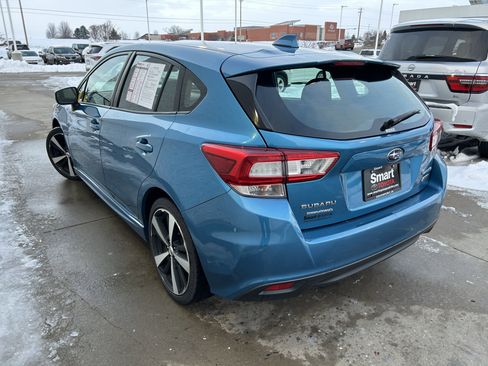 Used 2017 Subaru Impreza 2.0i Sport image 4