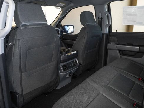 New 2025 Ford F150 XLT w/ Equipment Group 302A MID image 37