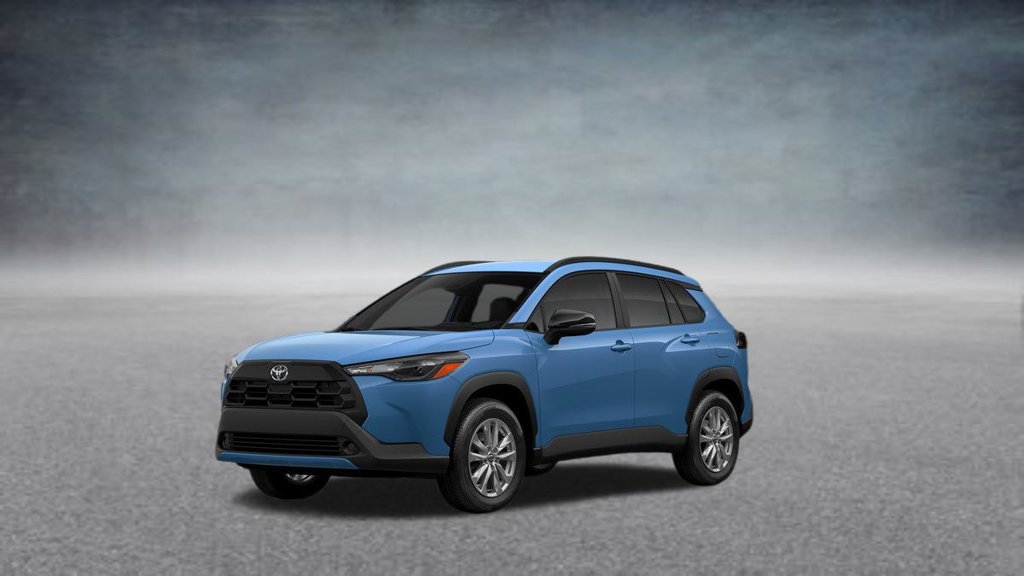 New 2026 Toyota Corolla Cross LE w/ Cold Weather Package AWD/4WD image 2