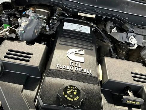 Used 2022 RAM 2500 Laramie AWD/4WD image 31
