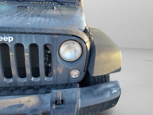 Used 2017 Jeep Wrangler Unlimited Sport w/ Quick Order Package 24S image 13