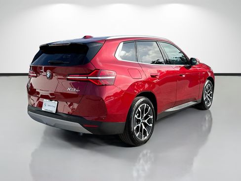 New 2026 BMW X3 xDrive30 w/ Convenience Package AWD/4WD image 3