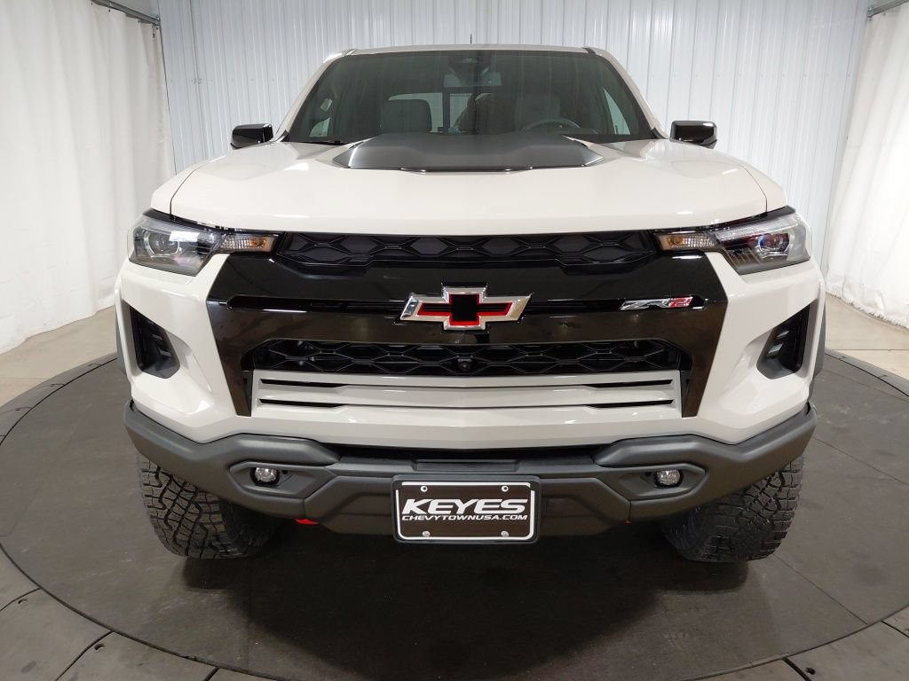 New 2026 Chevrolet Colorado ZR2 w/ ZR2 Bison Edition AWD/4WD image 12