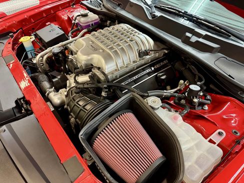 Used 2023 Dodge Challenger SRT Hellcat image 42
