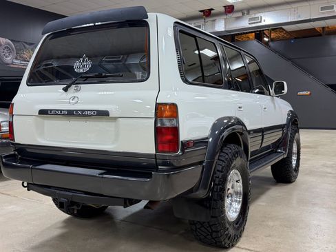 Used 1997 Lexus LX 450 4WD image 10