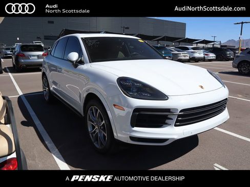 Used 2020 Porsche Cayenne image 1