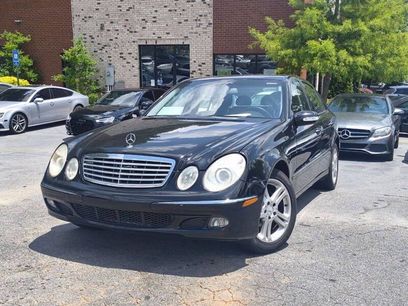 Used 2006 Mercedes-Benz E 350 Sedan
